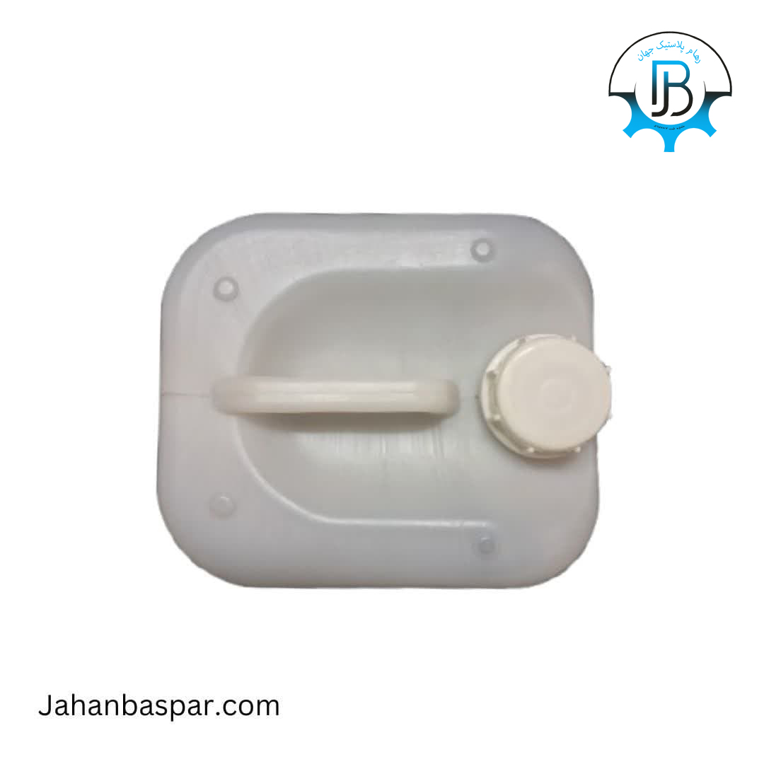 گالن ده لیتری دکمه دار-جهان بسپار